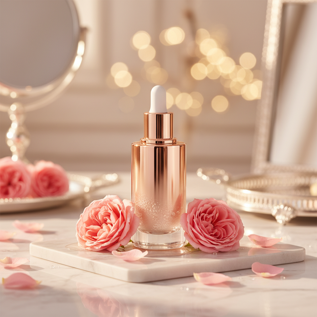 Experience ultimate luxury beauty with Dior Prestige La Micro-Huile de Rose Serum — a premium, high-end skincare-makeup hybrid used by celebrities and professional makeup artists worldwide.

This powerful serum preps your skin to look flawless before makeup application, giving you a radiant, smooth, glass-skin finish that lasts all day. Infused with Rose de Granville, it deeply nourishes, plumps, and rejuvenates the skin while enhancing makeup performance.